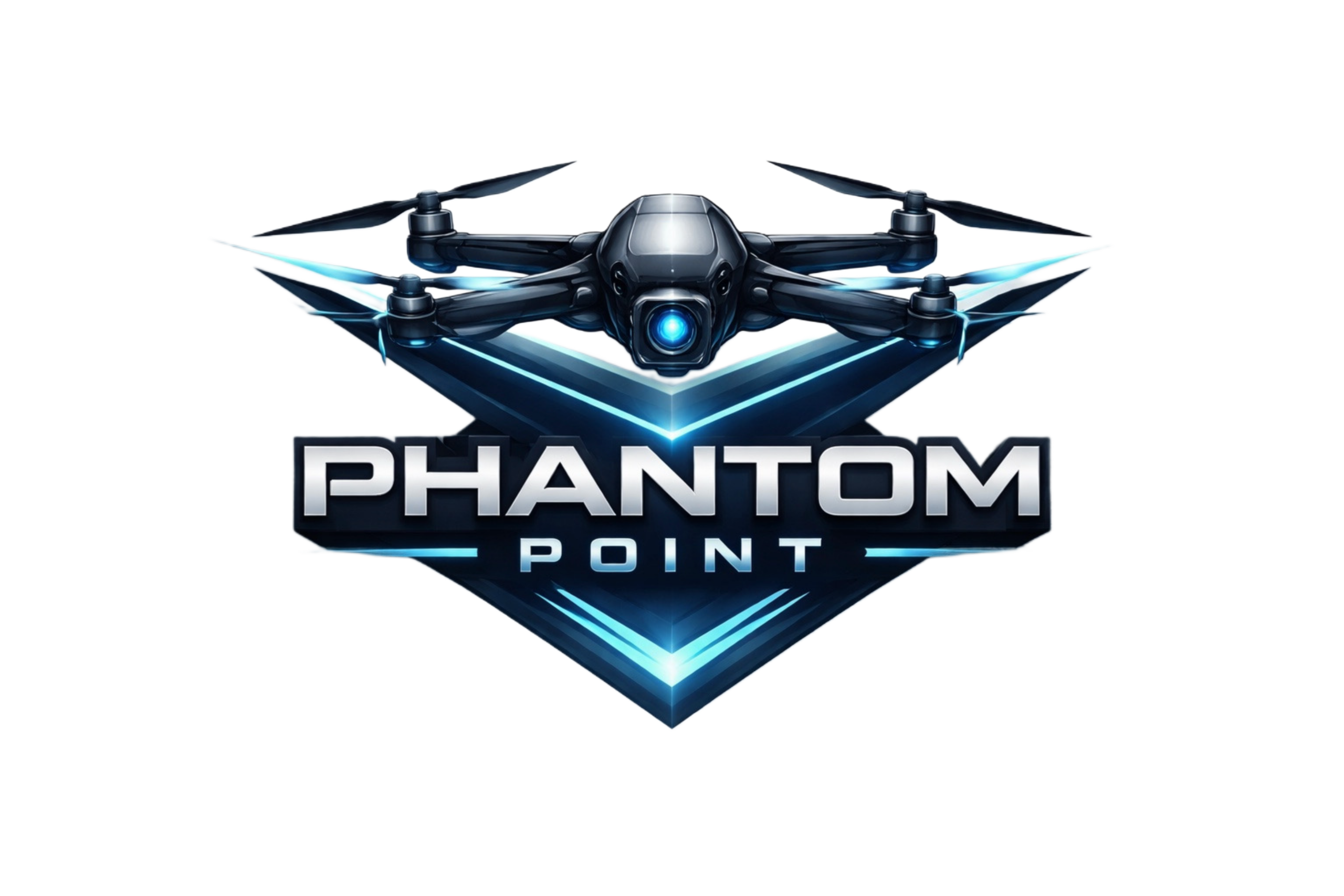 Phantom Point – z wody, z powietrza, z pasji.